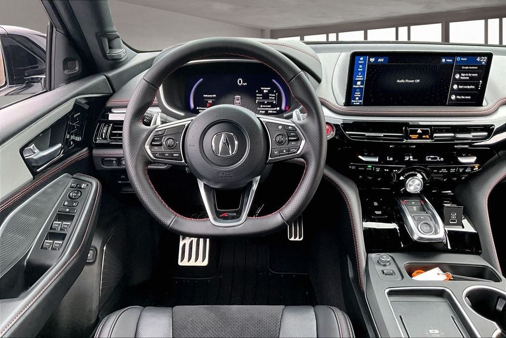 2026 Acura MDX A-Spec SH-AWD