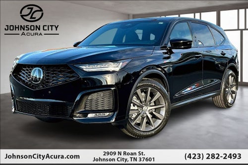 2026 Acura MDX A-Spec SH-AWD