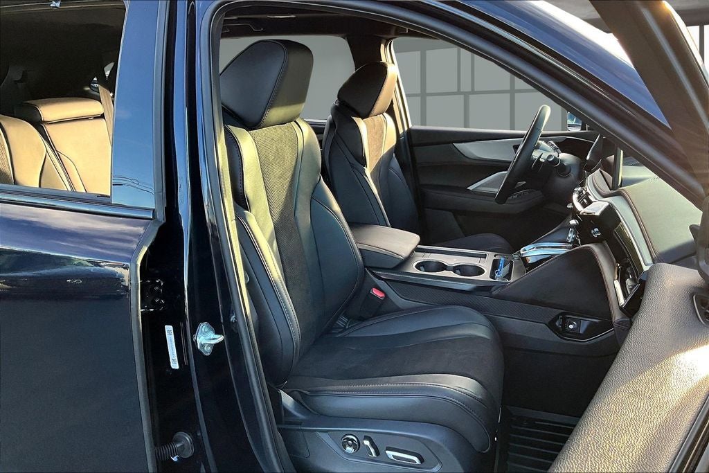 2026 Acura MDX A-Spec SH-AWD
