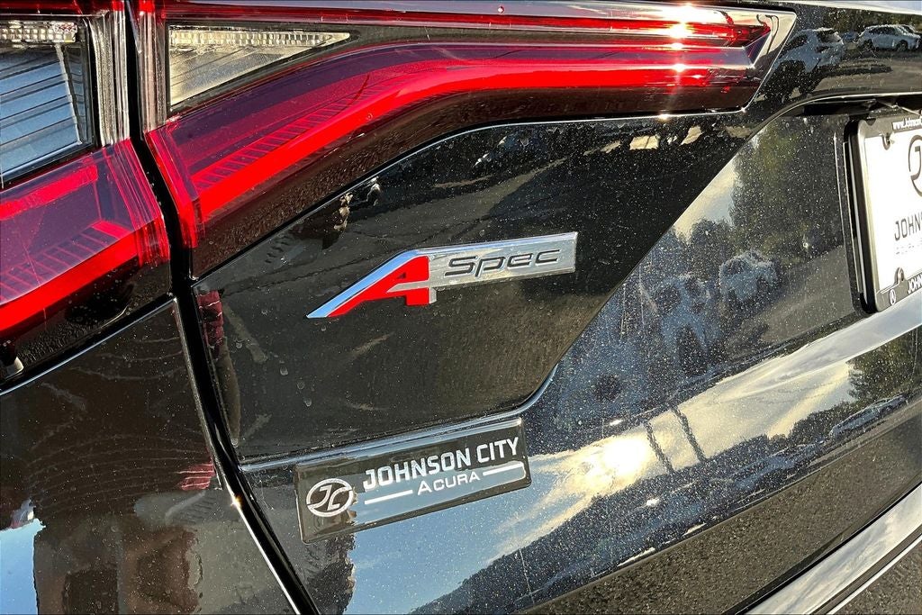 2026 Acura MDX A-Spec SH-AWD