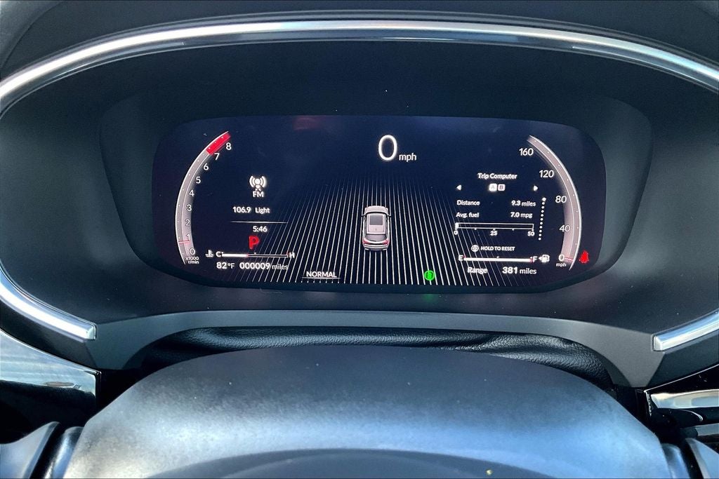 2026 Acura MDX A-Spec SH-AWD