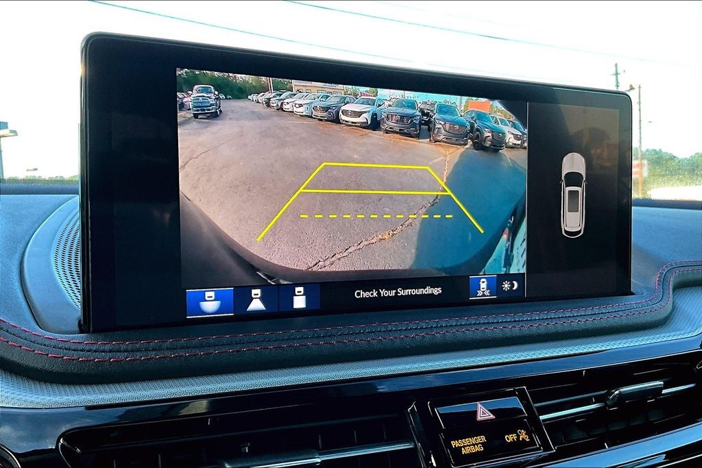 2026 Acura MDX A-Spec SH-AWD