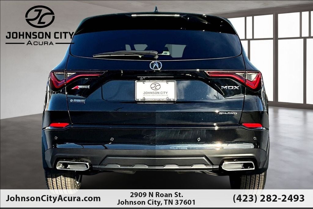 2026 Acura MDX A-Spec SH-AWD