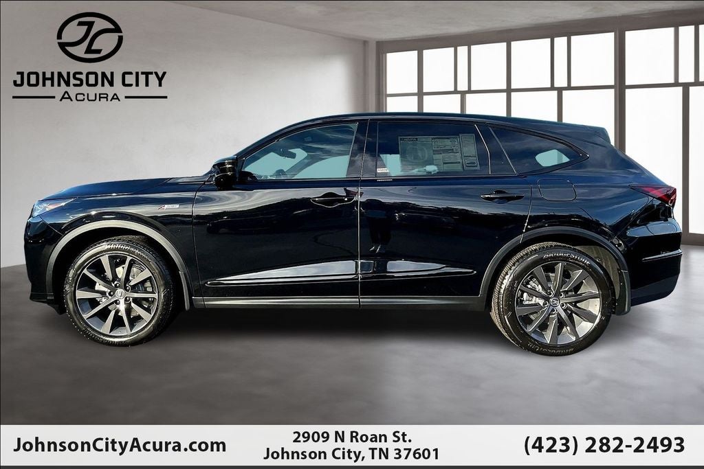 2026 Acura MDX A-Spec SH-AWD