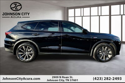 2026 Acura MDX A-Spec SH-AWD