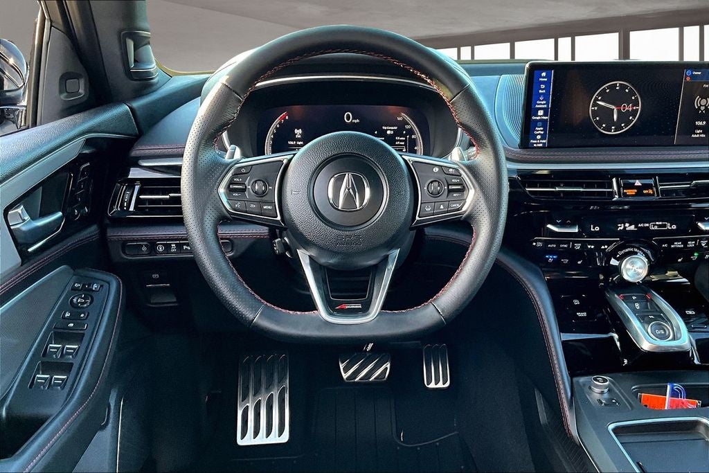 2026 Acura MDX A-Spec SH-AWD