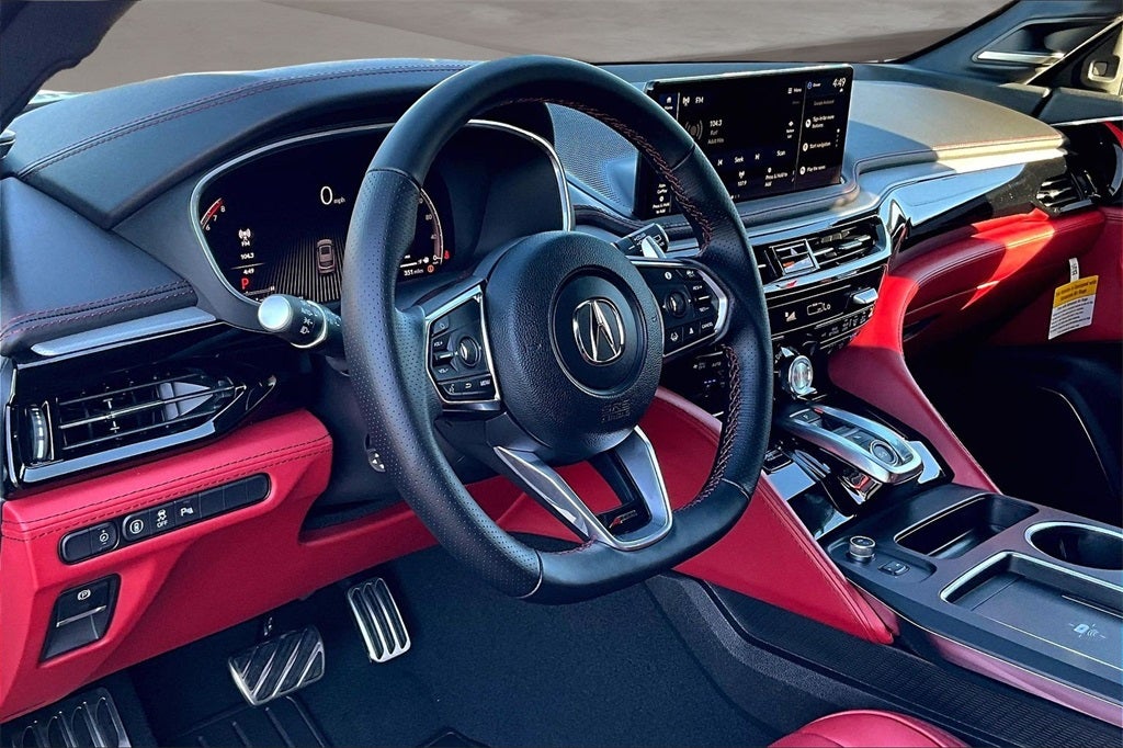 2026 Acura MDX A-Spec SH-AWD