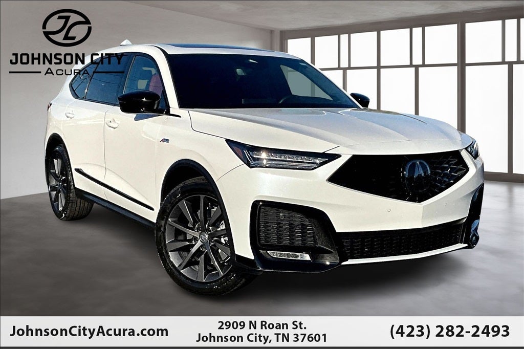 2026 Acura MDX A-Spec SH-AWD