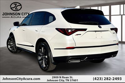 2026 Acura MDX A-Spec SH-AWD