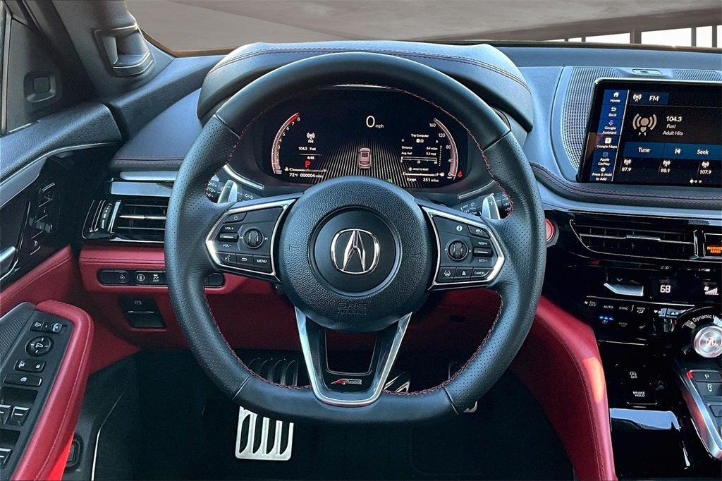 2026 Acura MDX A-Spec SH-AWD