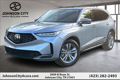 2026 Acura MDX Base SH-AWD