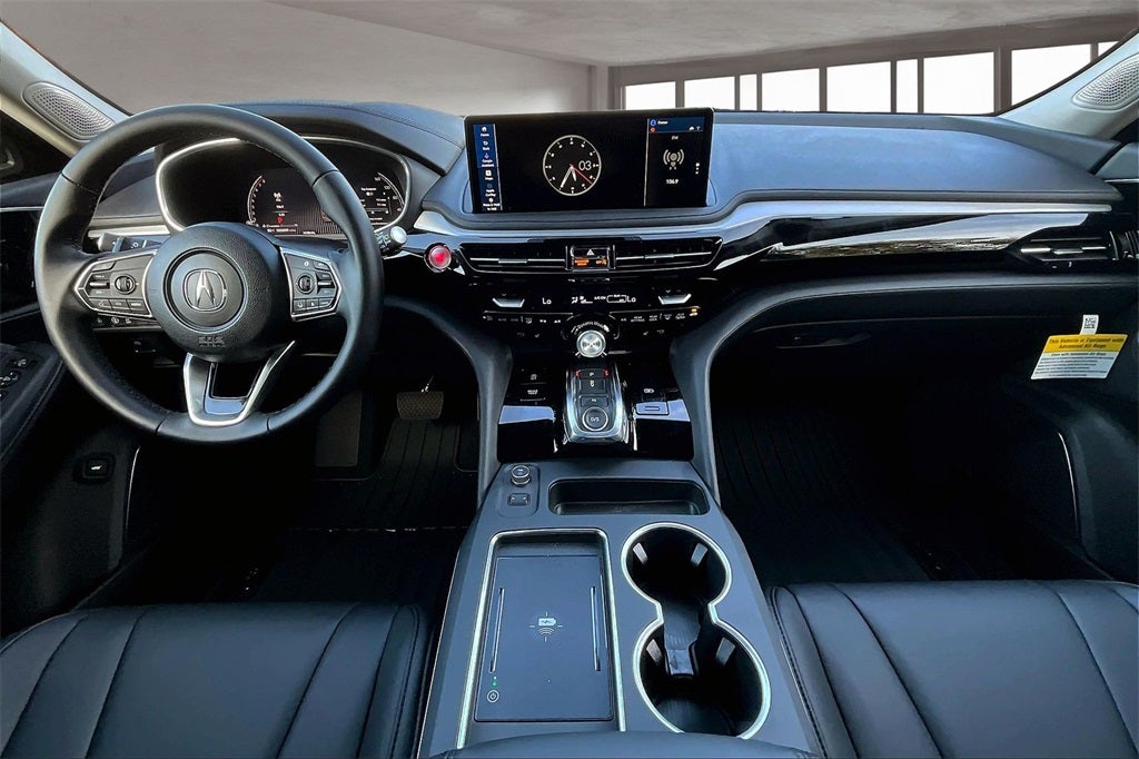 2026 Acura MDX Base SH-AWD