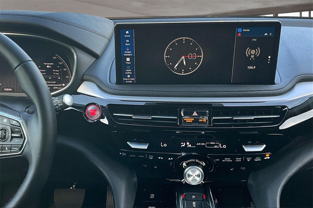 2026 Acura MDX Base SH-AWD