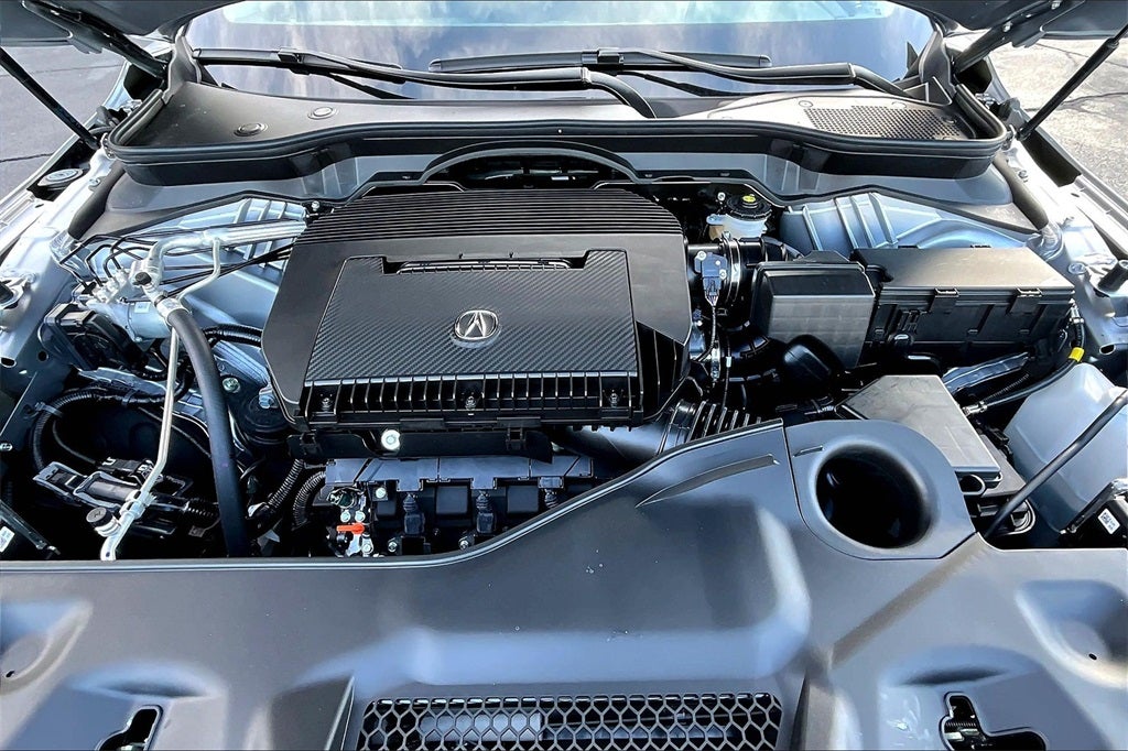 2026 Acura MDX Base SH-AWD