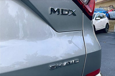 2026 Acura MDX Base SH-AWD