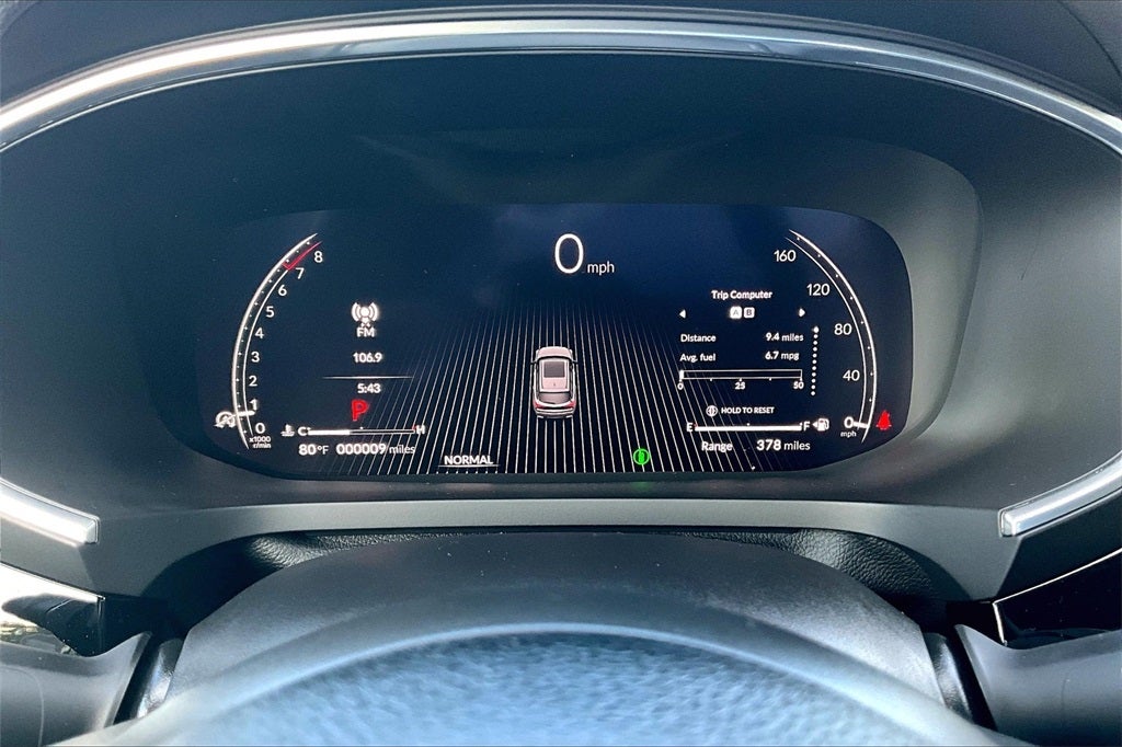 2026 Acura MDX Base SH-AWD