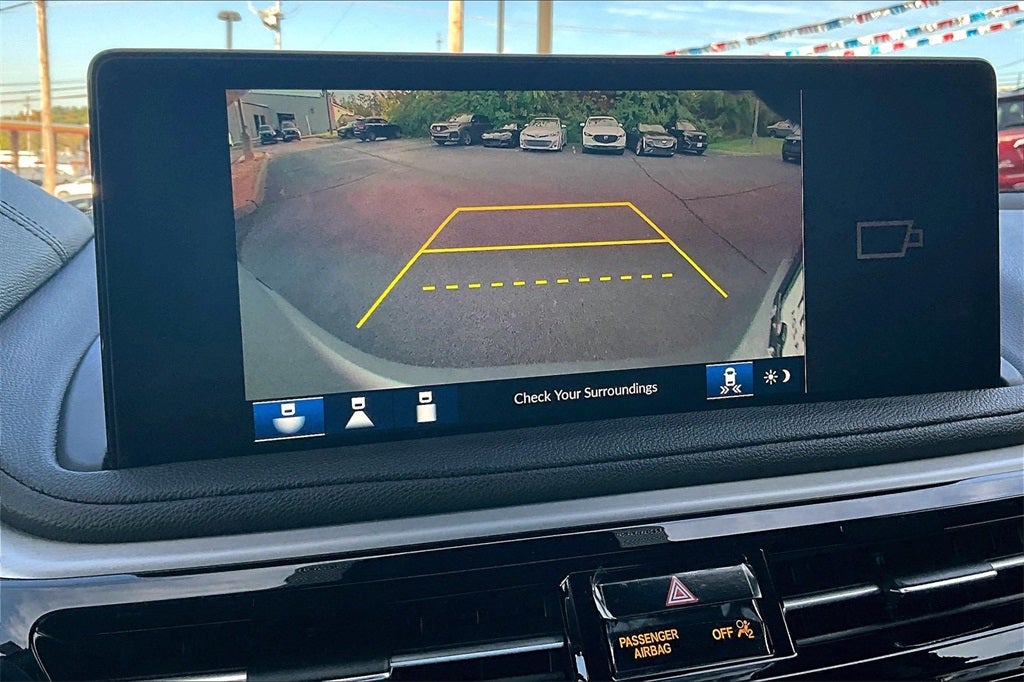 2026 Acura MDX Base SH-AWD