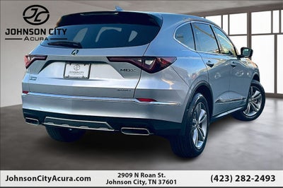 2026 Acura MDX Base SH-AWD