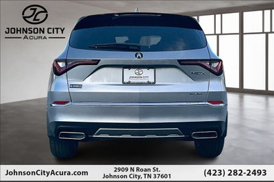 2026 Acura MDX Base SH-AWD