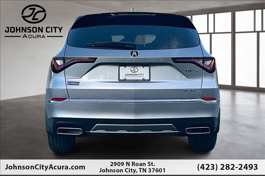 2026 Acura MDX Base SH-AWD