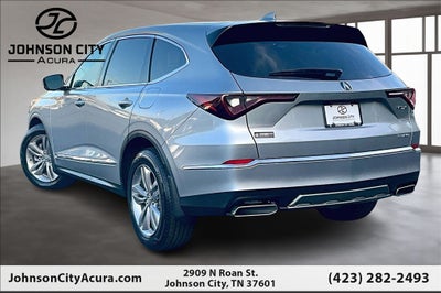 2026 Acura MDX Base SH-AWD