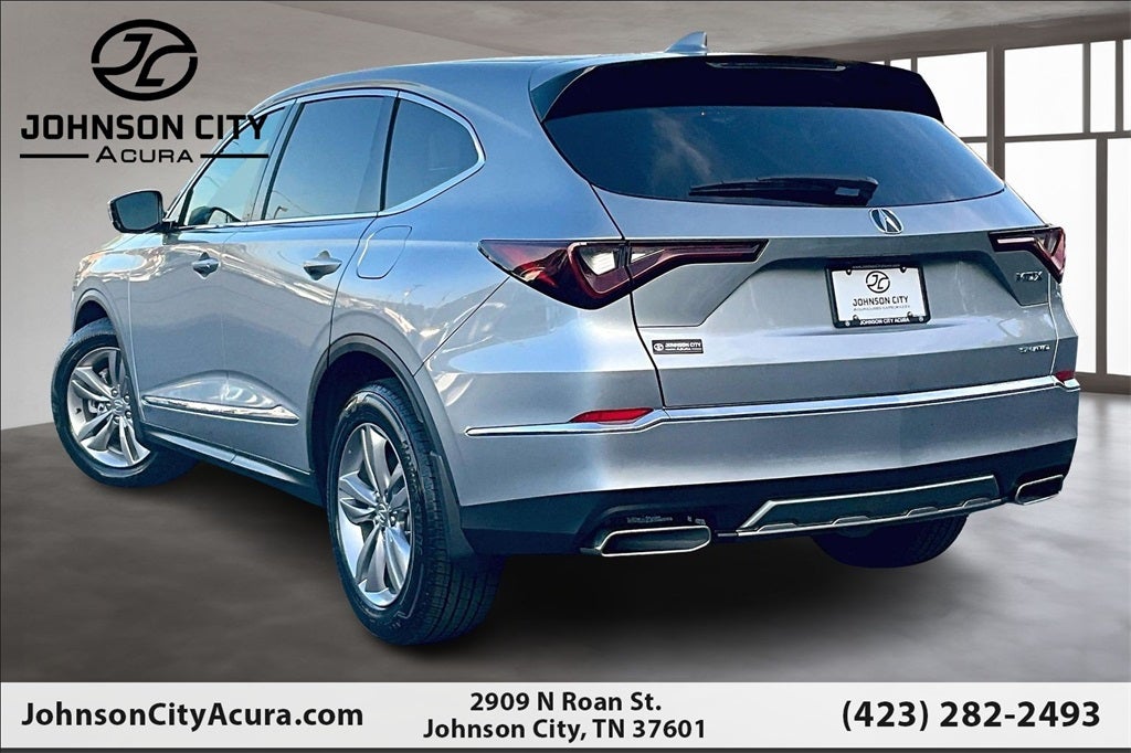 2026 Acura MDX Base SH-AWD