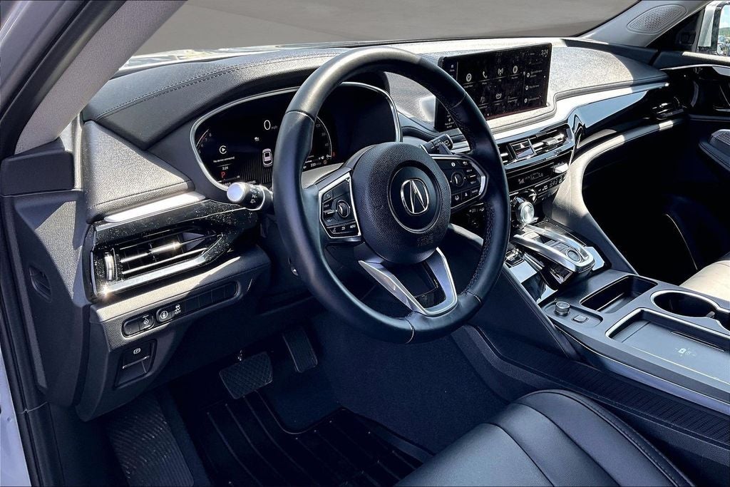 2026 Acura MDX Base SH-AWD