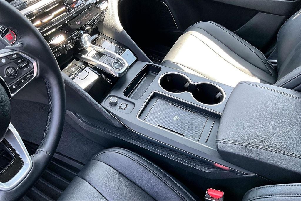 2026 Acura MDX Base SH-AWD