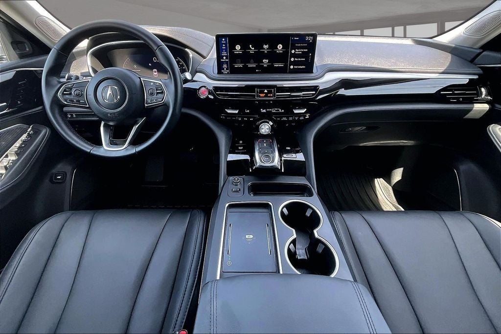 2026 Acura MDX Base SH-AWD