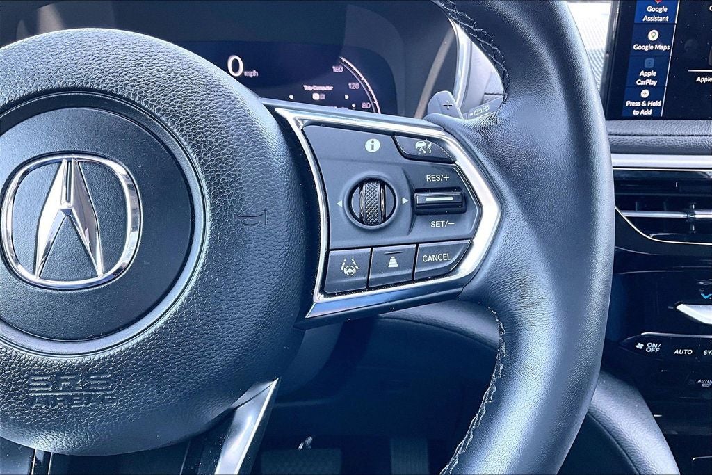 2026 Acura MDX Base SH-AWD