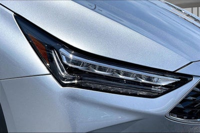 2026 Acura MDX Base SH-AWD