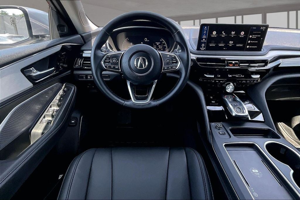 2026 Acura MDX Base SH-AWD