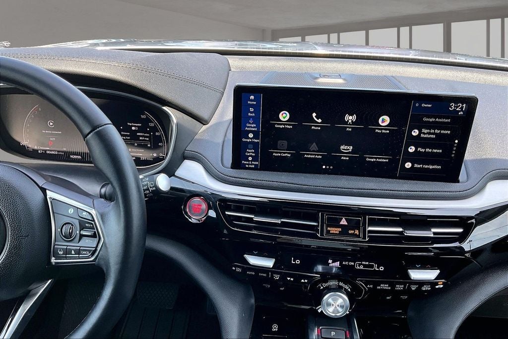 2026 Acura MDX Base SH-AWD