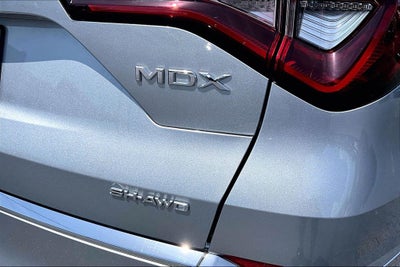 2026 Acura MDX Base SH-AWD