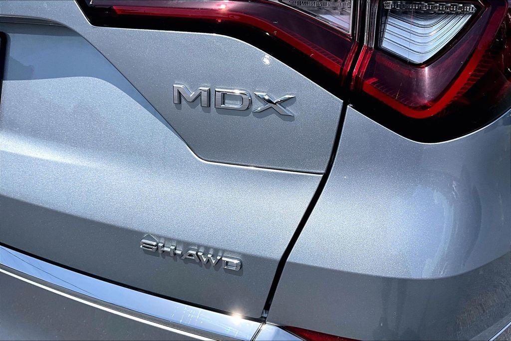 2026 Acura MDX Base SH-AWD