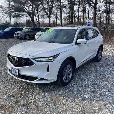 2023 Acura MDX 3.5L SH-AWD