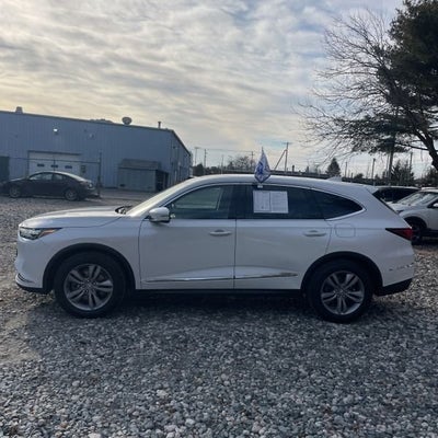 2023 Acura MDX 3.5L SH-AWD