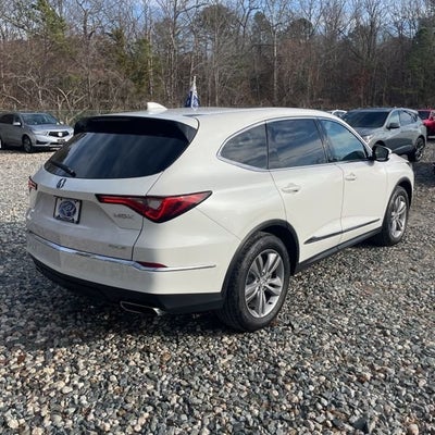2023 Acura MDX 3.5L SH-AWD