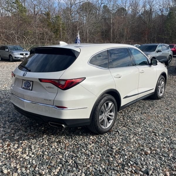 2023 Acura MDX 3.5L SH-AWD