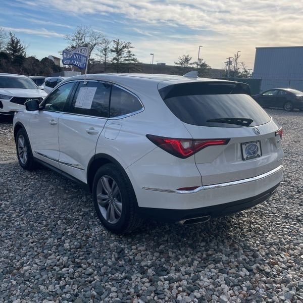 2023 Acura MDX 3.5L SH-AWD