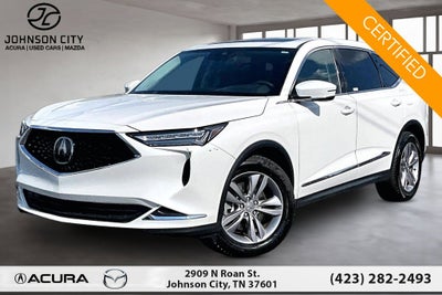 2024 Acura MDX 3.5L SH-AWD