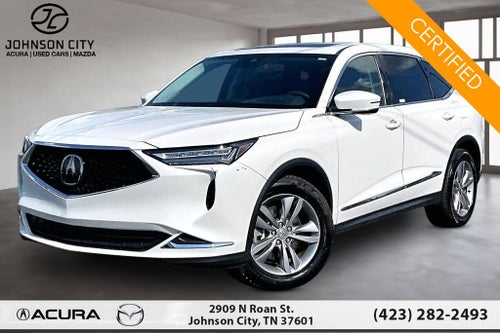 2024 Acura MDX 3.5L SH-AWD
