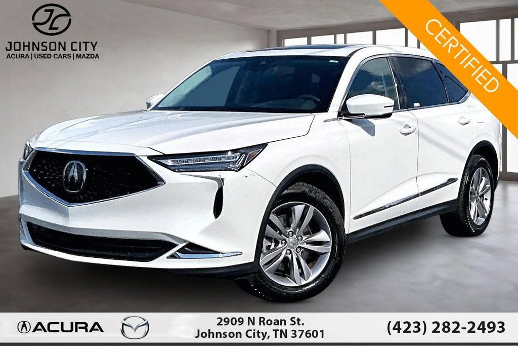 2024 Acura MDX 3.5L SH-AWD