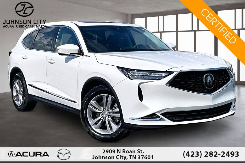 2024 Acura MDX 3.5L SH-AWD