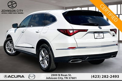2024 Acura MDX 3.5L SH-AWD
