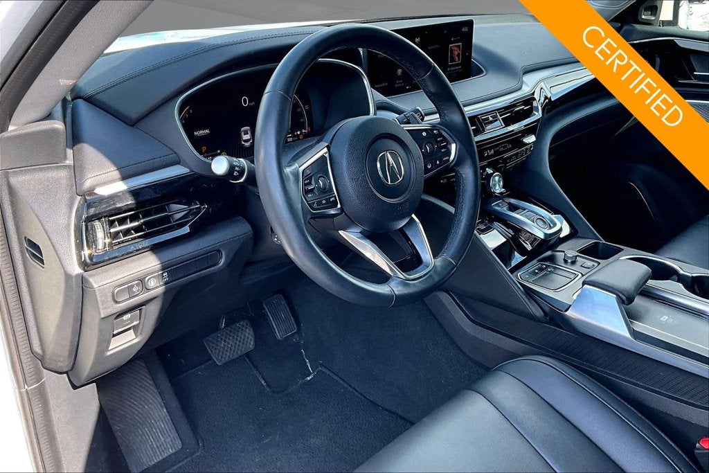 2024 Acura MDX 3.5L SH-AWD
