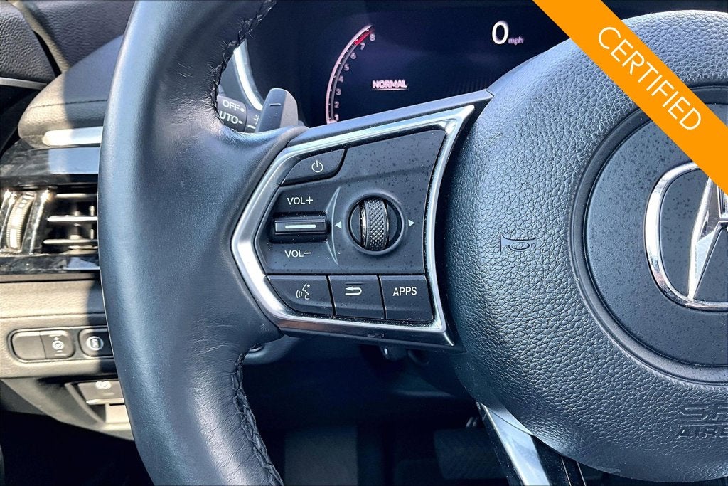 2024 Acura MDX 3.5L SH-AWD