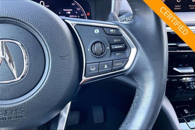 2024 Acura MDX 3.5L SH-AWD