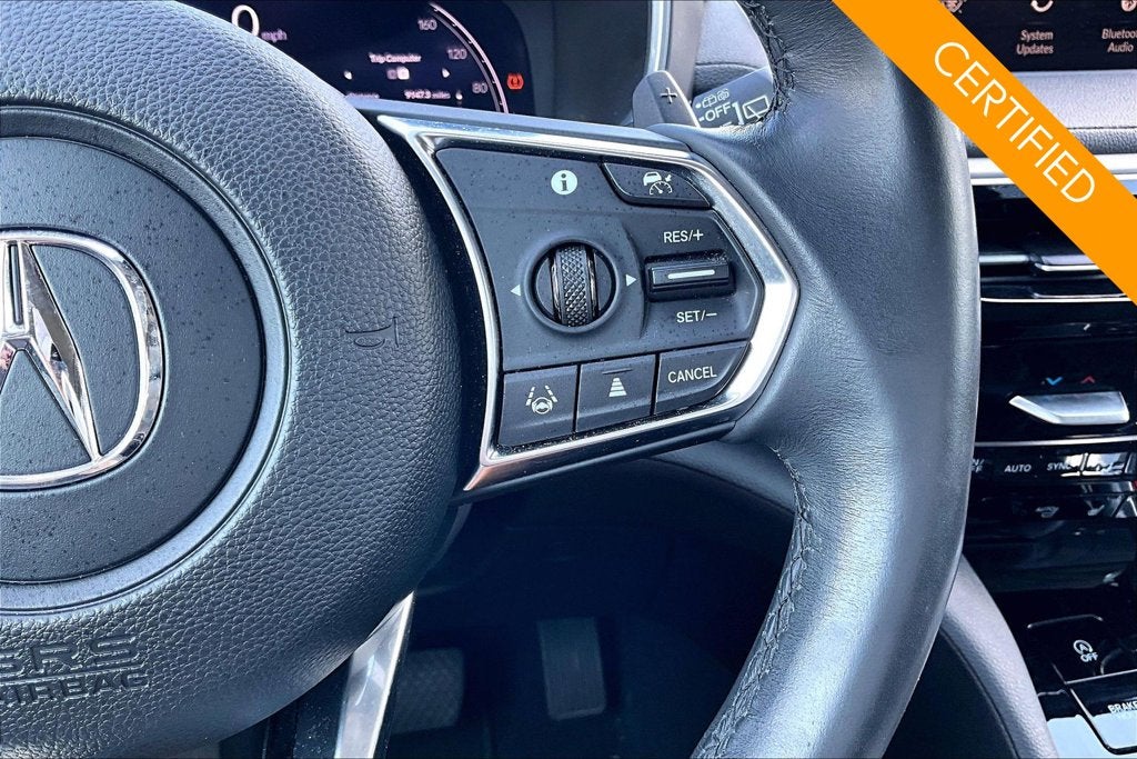 2024 Acura MDX 3.5L SH-AWD