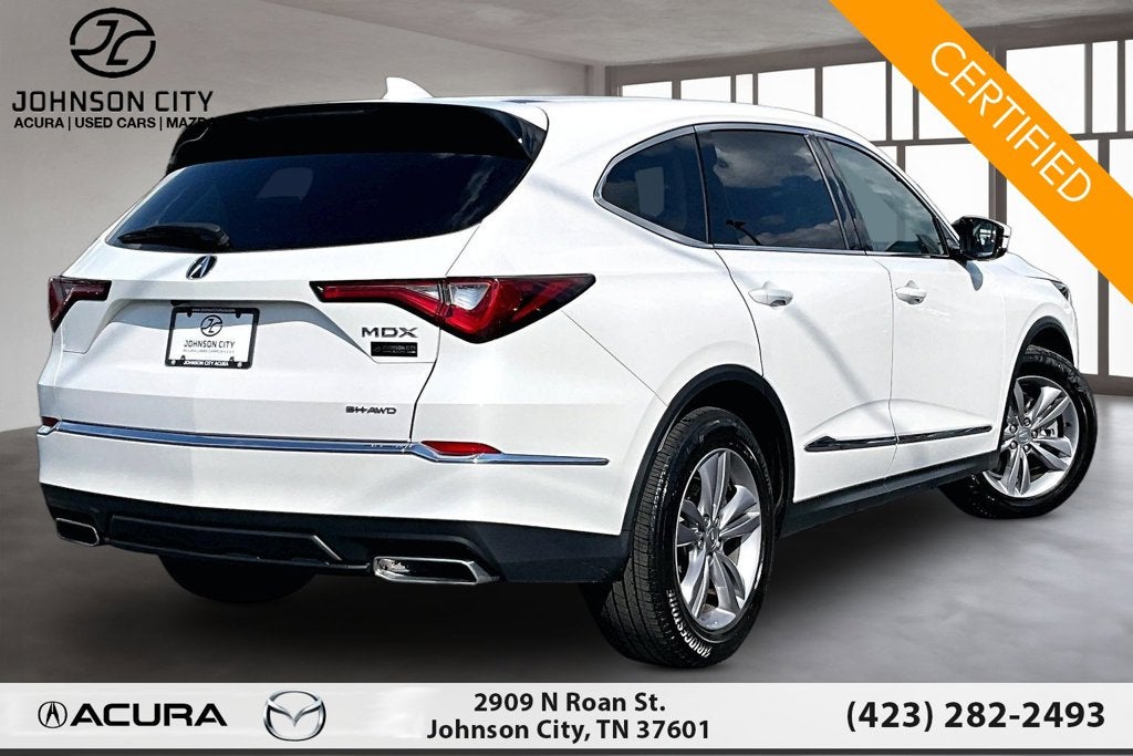 2024 Acura MDX 3.5L SH-AWD